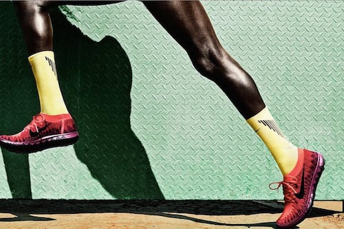 Nike's Stock Falls Behind Rivals Amid Rio Olympics