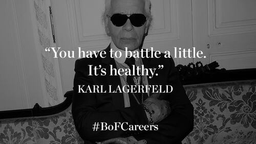 This Week on BoF Careers: Karla Otto, LuxTNT, Grayscale