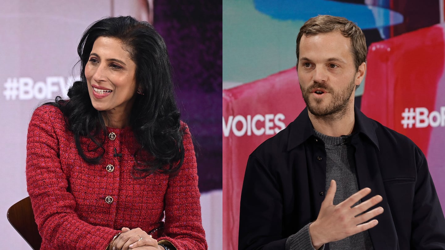 The BoF Podcast | Leena Nair and Matthieu Blazy on Creativity and the Power of the Human Hand