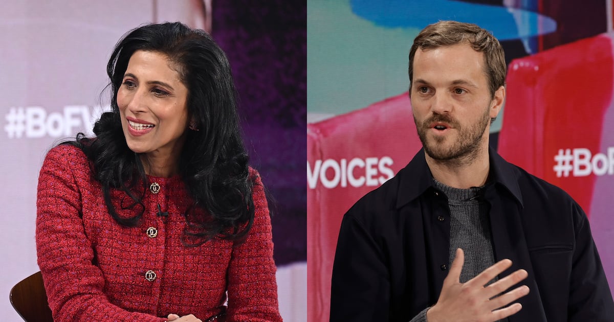 The BoF Podcast | Leena Nair and Matthieu Blazy on Creativity and the Power of the Human Hand