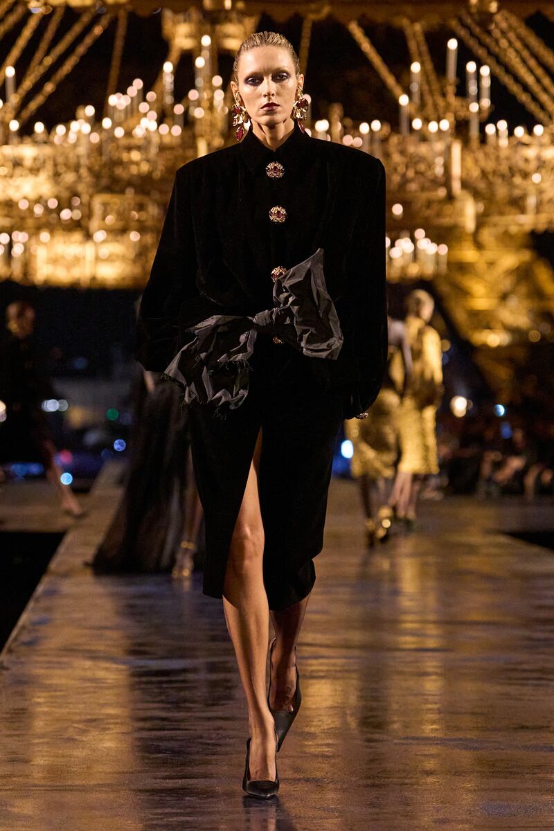 Saint Laurent Spring/Summer 2027