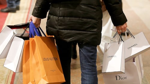 Luxury Sales Set to Grow by 5 to 15% This Year, Bain Says