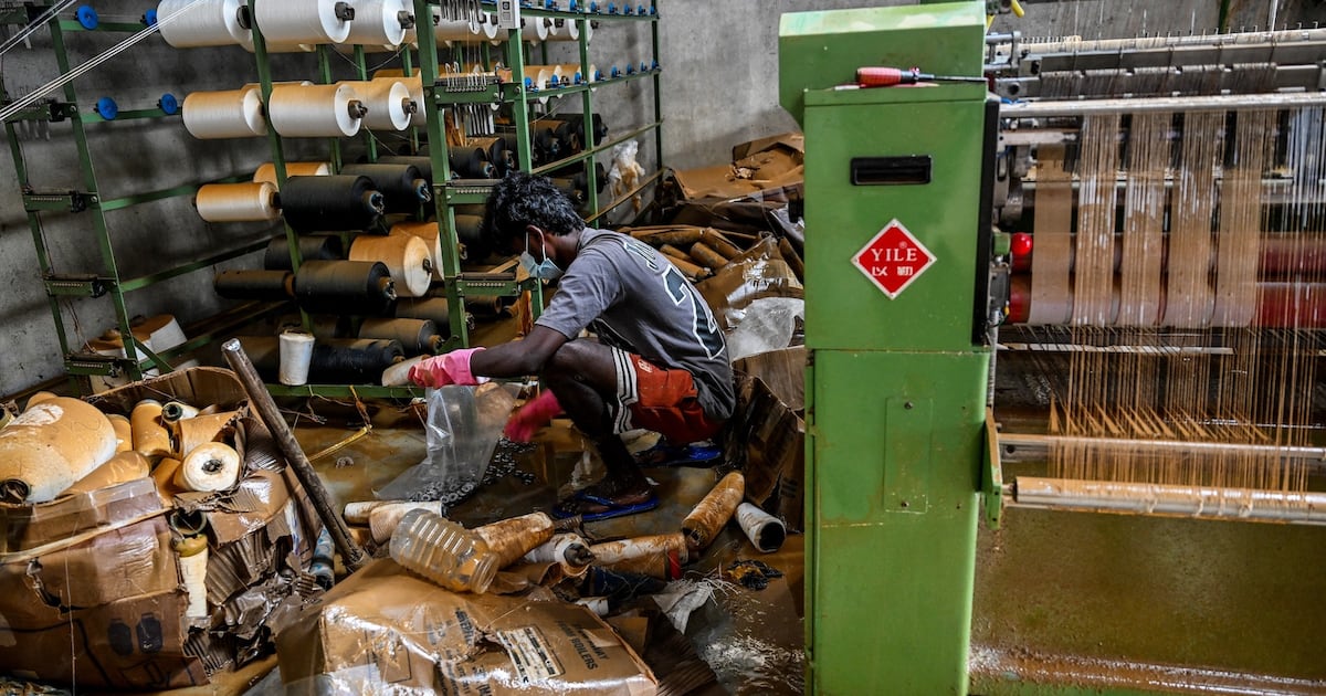 Cyclone in Sri Lanka Impacts Multiple Garment Factories Cyclone in Sri Lanka Impacts Multiple Garment Factories