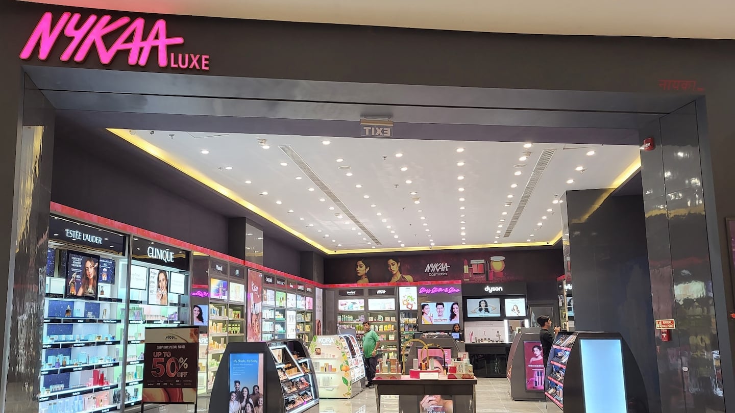 Nykaa Posts Profit Surge on Strong Beauty Demand | BoF