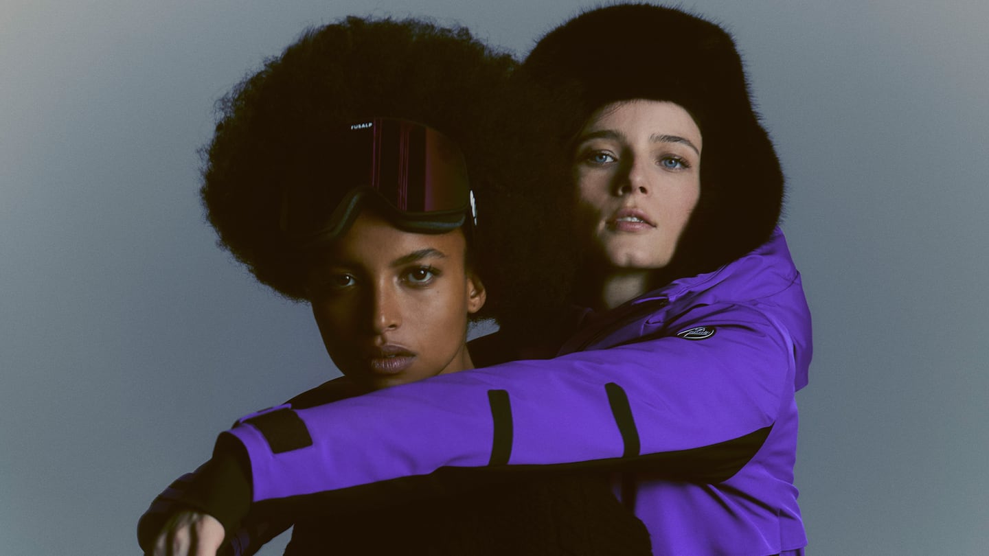 France's retro-glam skiwear brand Fusalp is opening new stores in the US after passing €50 million in annual sales last year.