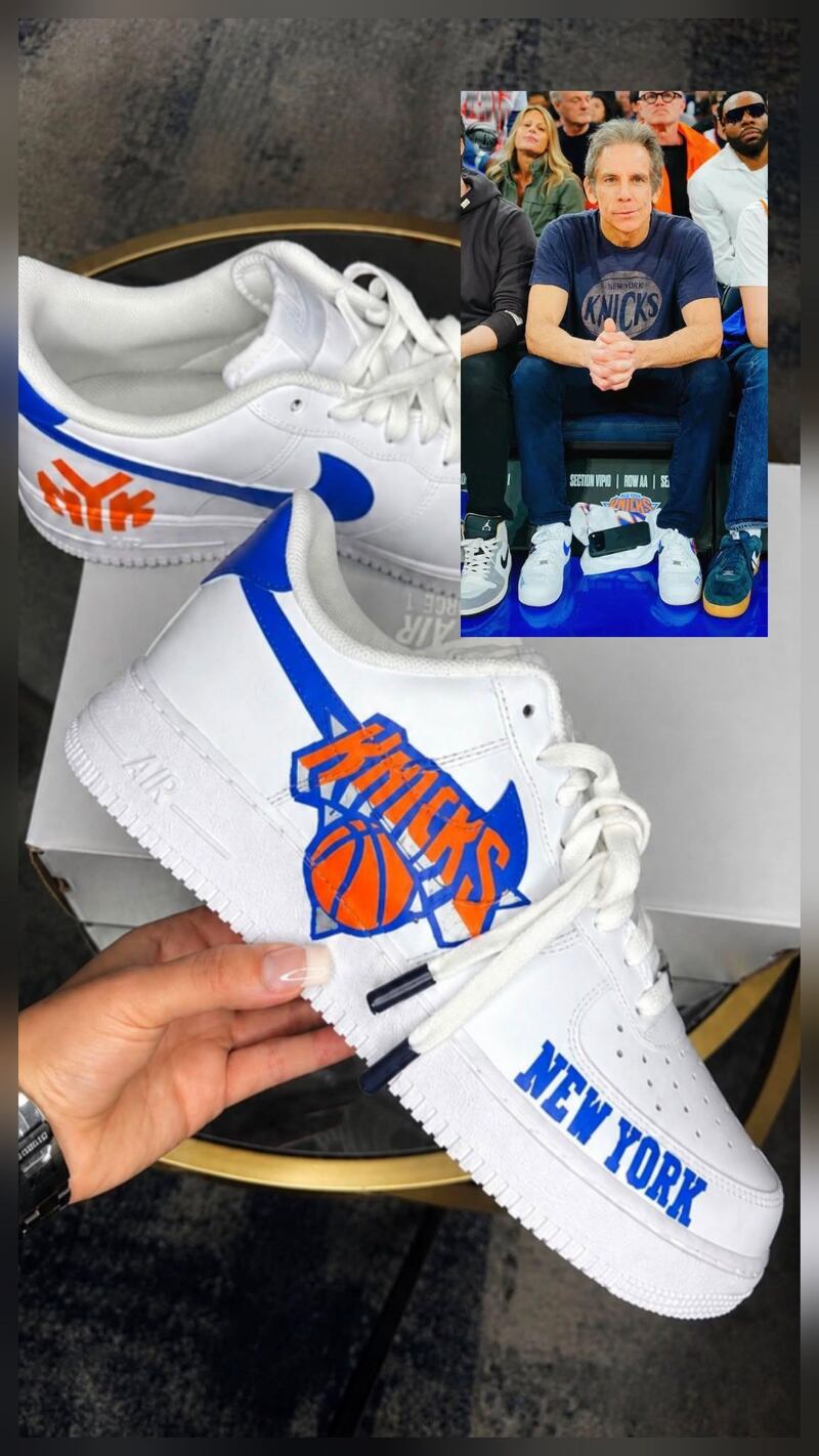 Ben Stiller TKYW
