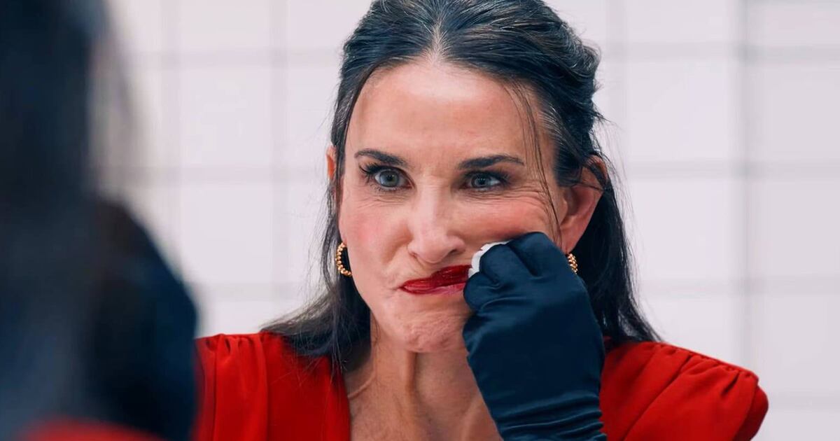 The Business of Beauty Haul of Fame: Is “The Substance” Real? The Business of Beauty Haul of Fame: Is “The Substance” Real?