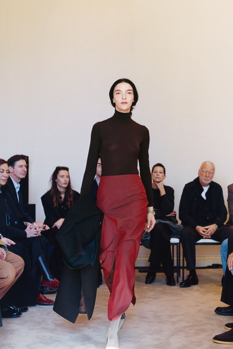 The Row Autumn/Winter 2026