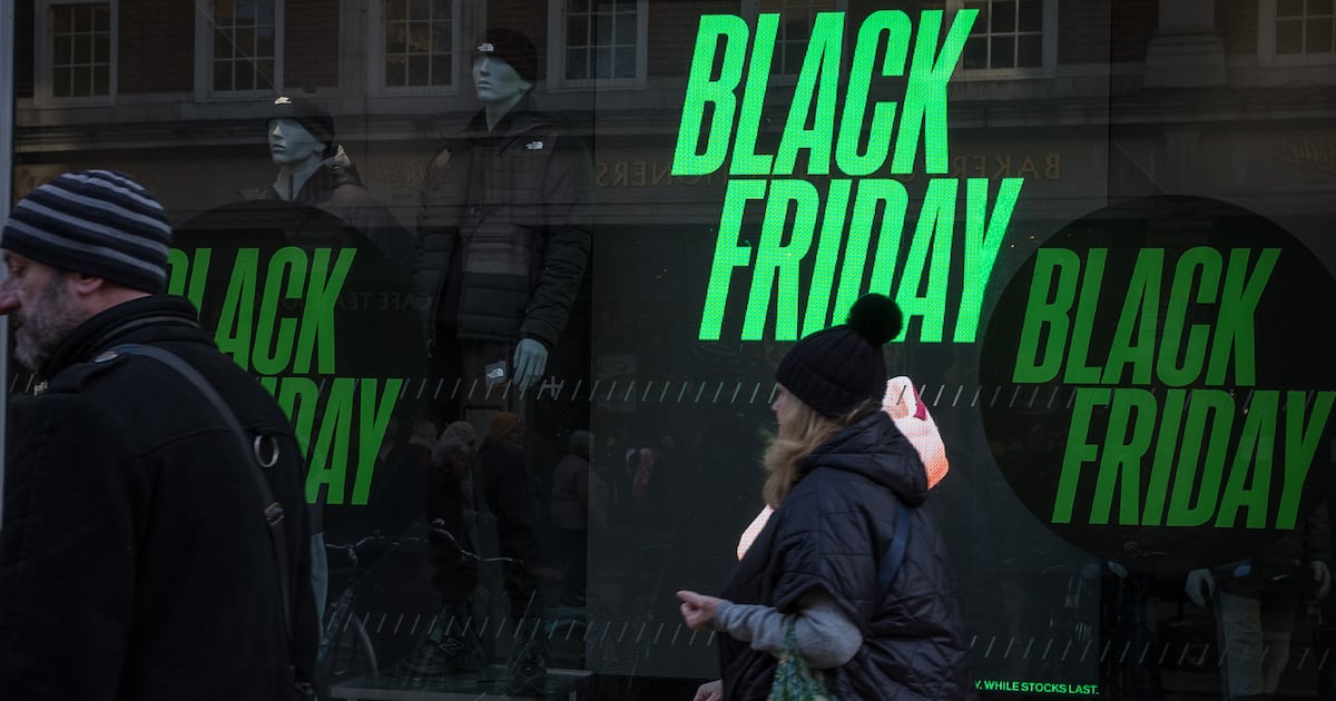 The Debrief | Is This the Year Discount Mania Finally Ends? The Debrief | Is This the Year Discount Mania Finally Ends?