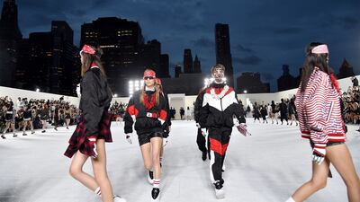 Alexander Wang’s June 2018 show was his first after embracing a new cadence.