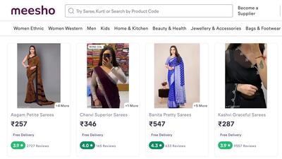 Mesho Image Meesho: India’s Bargain Fashion Behemoth | BoF