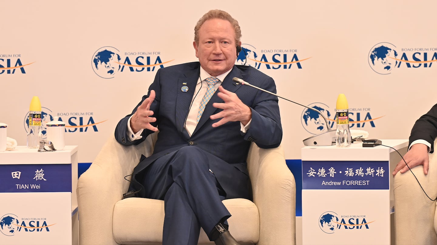 Andrew “Twiggy” Forrest is the founder of Fortescue Metals Group and investment company Tattarang, which has acquired Australian hatmaker Akubra.