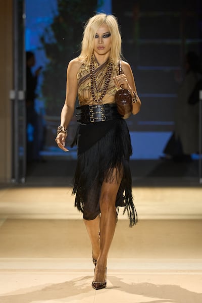 Gucci Spring/Summer 2027
