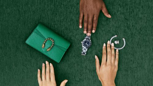 BoF Insights | Can a New Investment Help eBay Build Luxury Resale Street Cred?