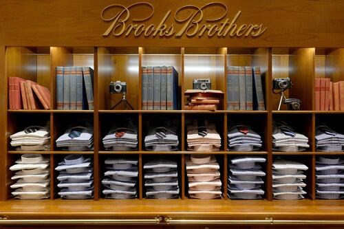 Brooks Brothers Discloses Payment Card Data Breach