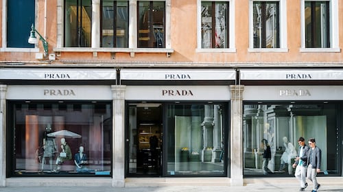 Turks Snapping Up Prada Online Makes Investors Ignore Politics