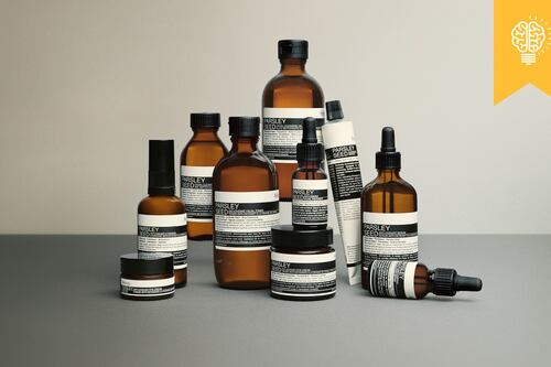 Can Aesop Keep Its Cool?