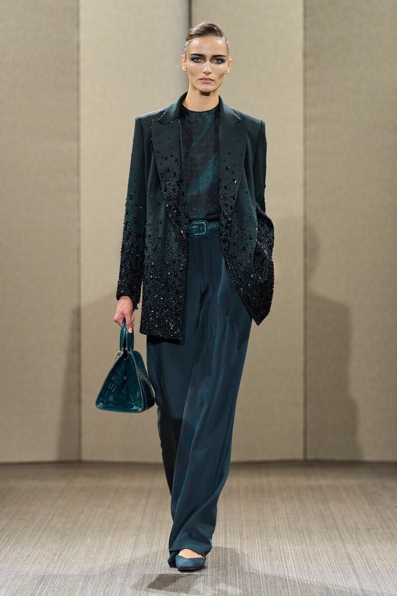Armani Privé Haute Couture Autumn/Winter 2026
