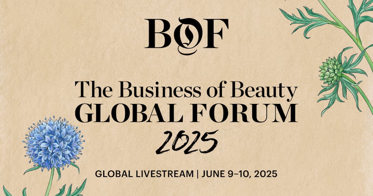 The Business of Beauty Global Forum 2025 The Business of Beauty Global Forum 2025