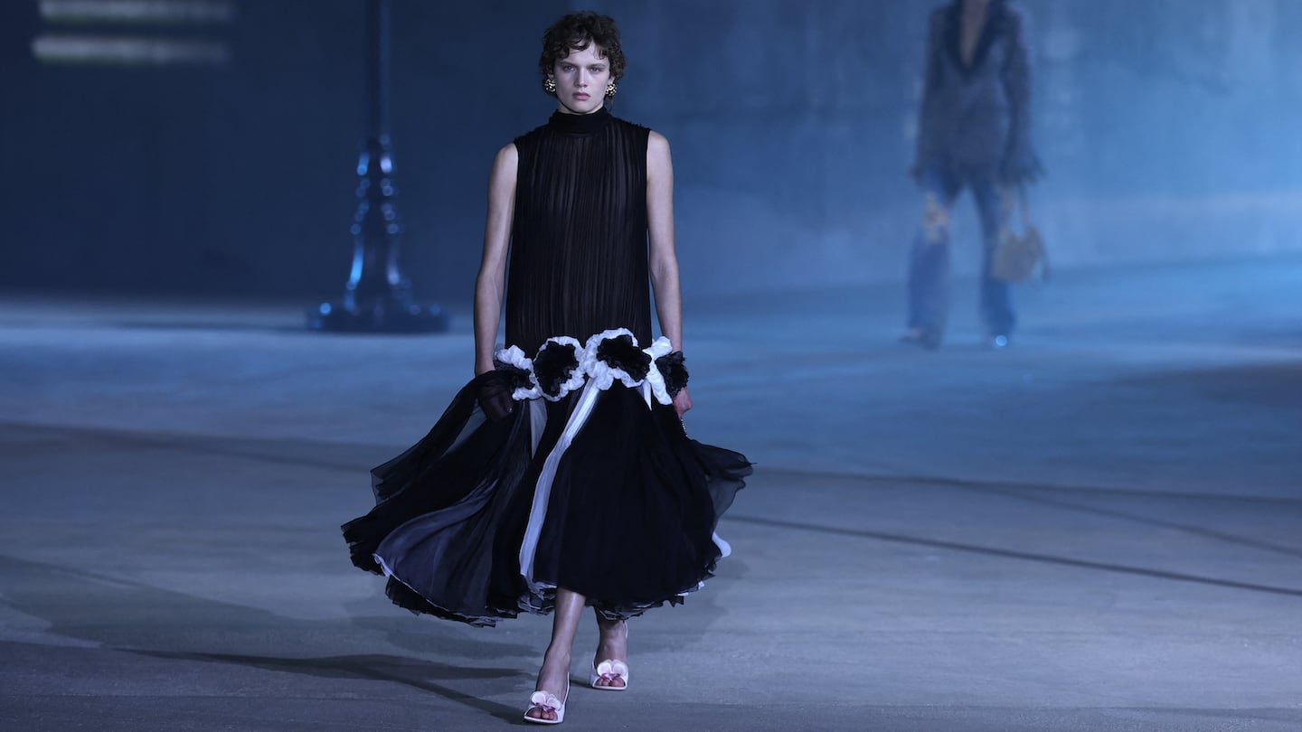 Dior Cruise 2027.