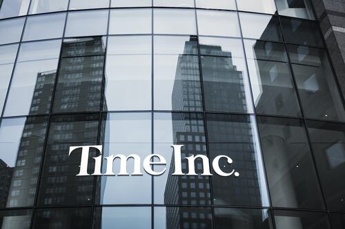 Time Inc Misses Revenue Estimates, Sticks to 2017 Outlook