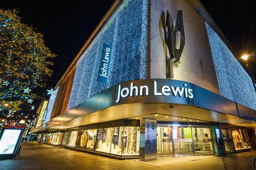 John Lewis Full-Year Sales Could Fall 35%