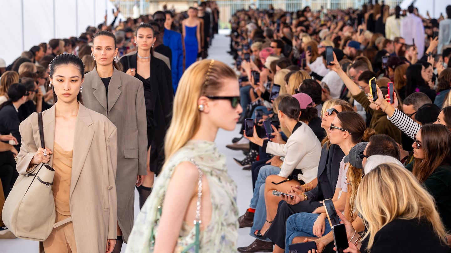 Op-Ed | The Climate Cost of Fashion Weeks Is Bigger Than it Seems | BoF
