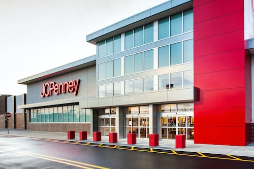J.C. Penney Rises as Wall Street Buys Into Turnaround Strategy