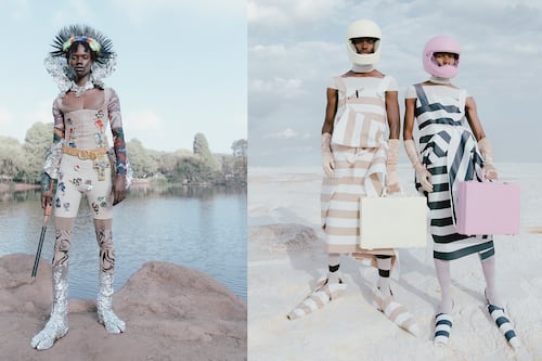 Kristin-Lee Moolman and Fashion’s New Lens