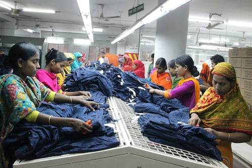 New Documentary Calls for 'Dignified Life' for Asian Garment Workers