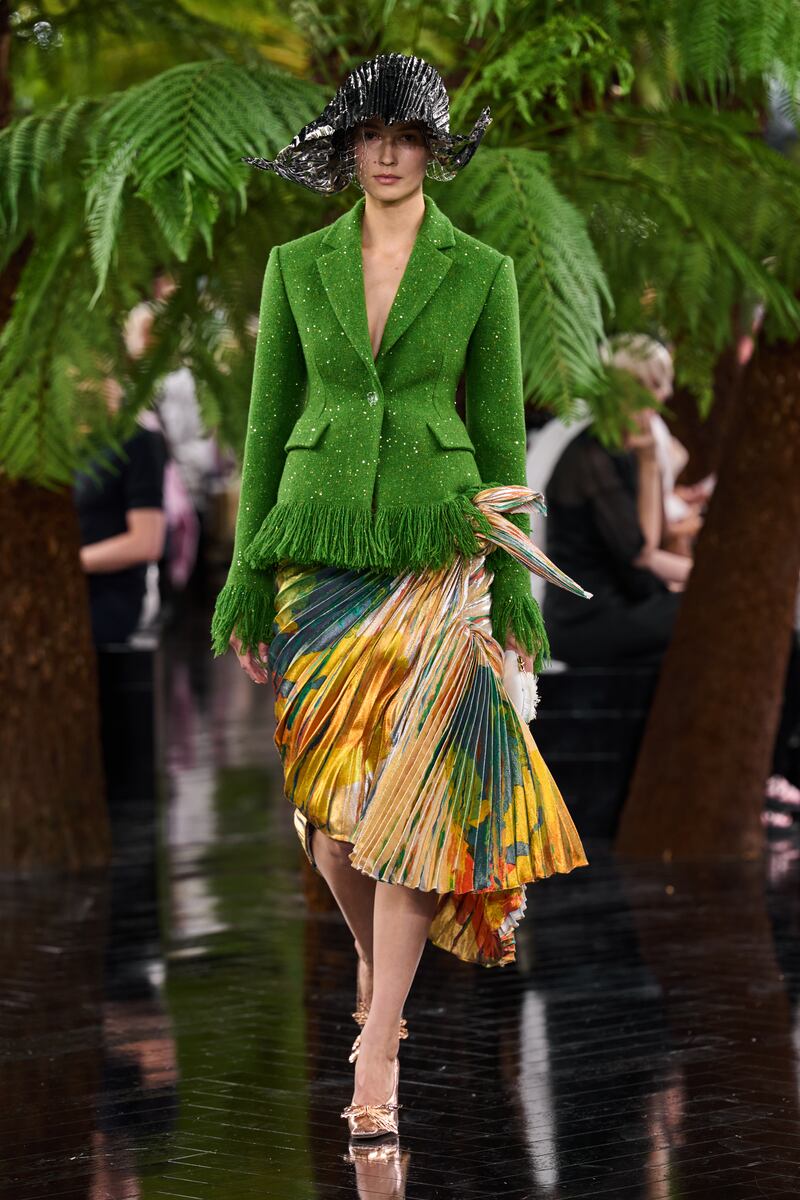 Christian Dior Haute Couture Autumn/Winter 2026