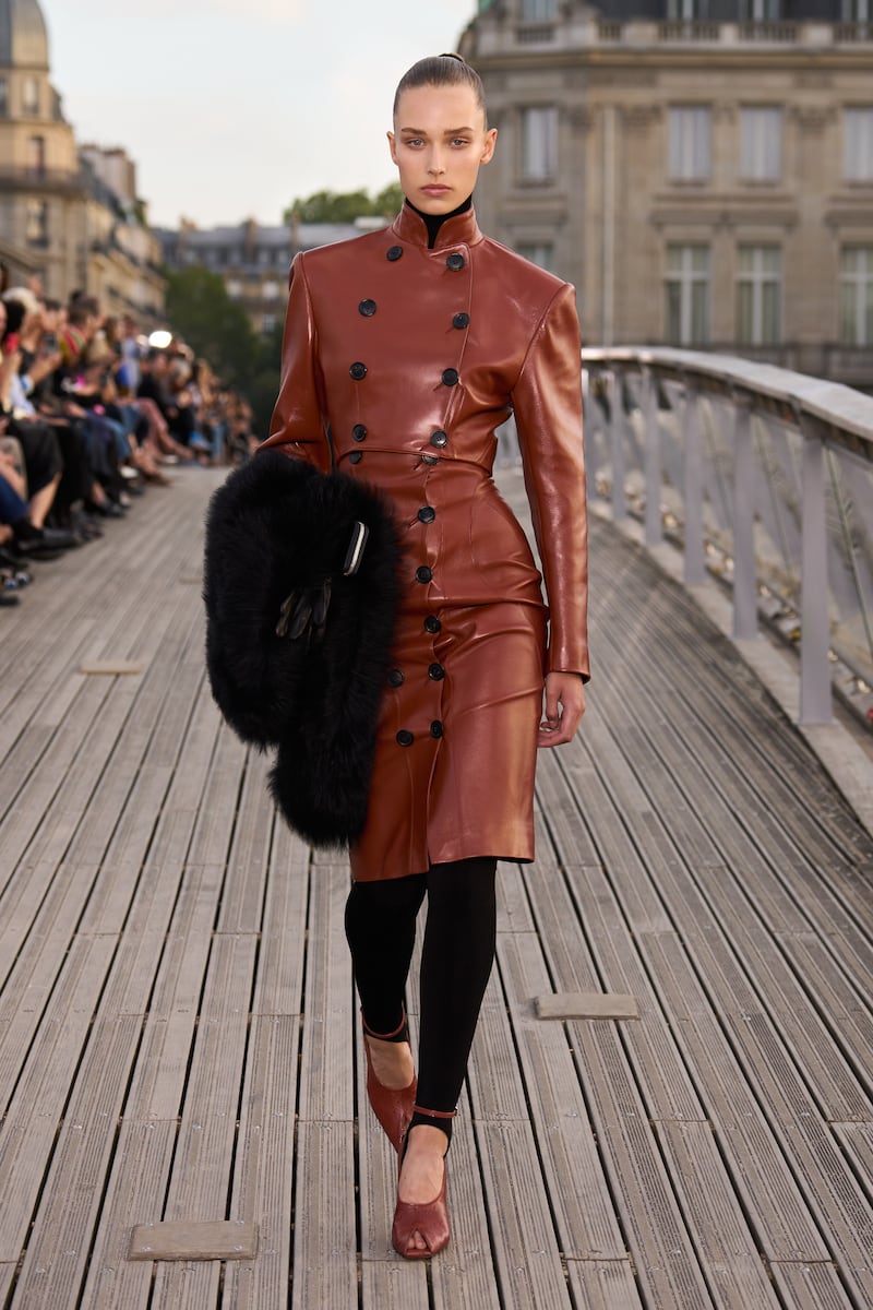 Alaïa Haute Couture Autumn/Winter 2023