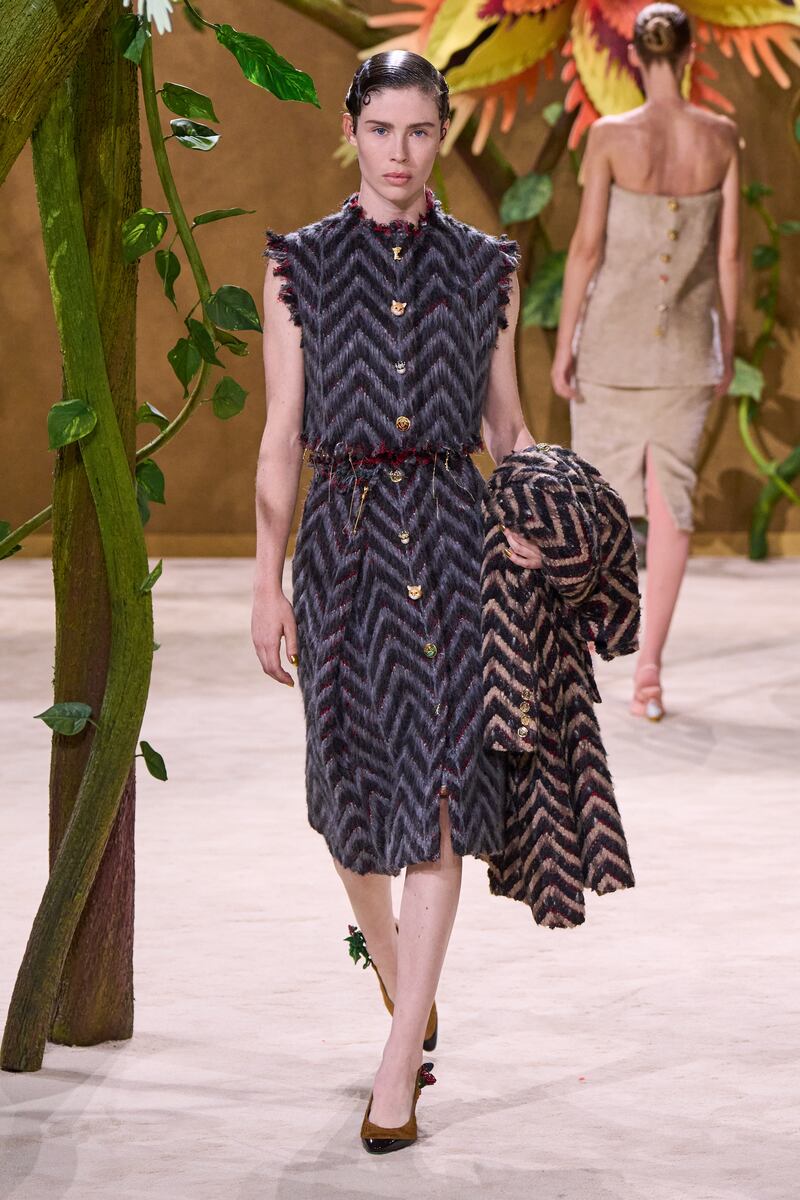 Chanel Haute Couture Autumn/Winter 2026