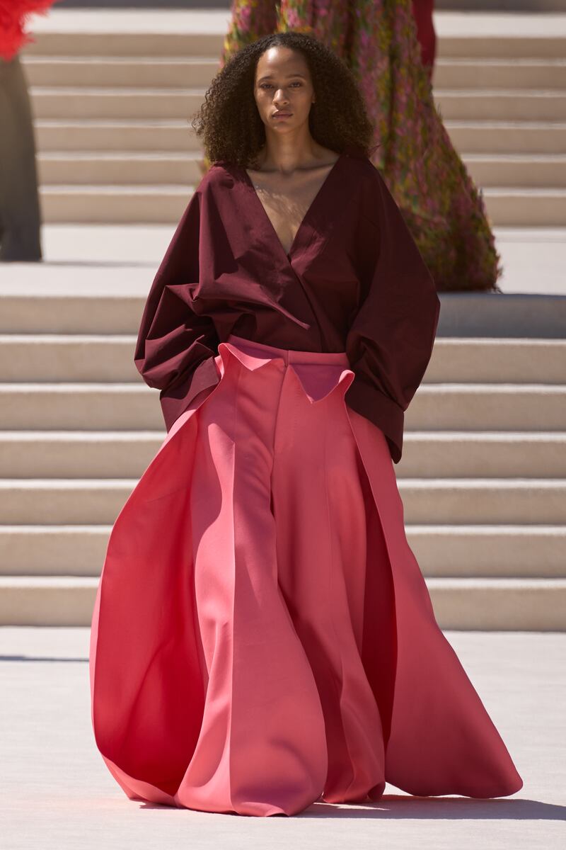 Balenciaga Haute Couture Autumn/Winter 2026