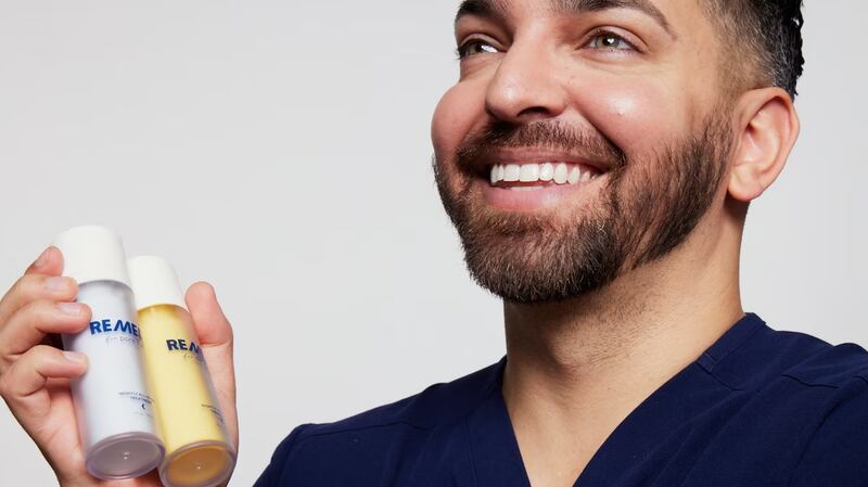 When Dr. Muneeb Shah launched Remedy Skin sans incubator, financial partner or retailer, he was making a point.