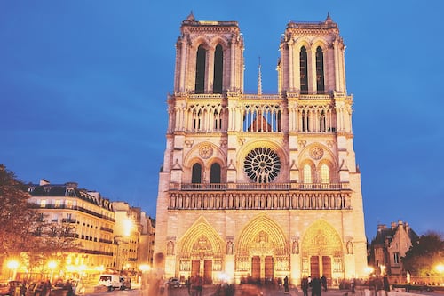 Why Fashion’s Giant Notre-Dame Pledges Are Good for Business