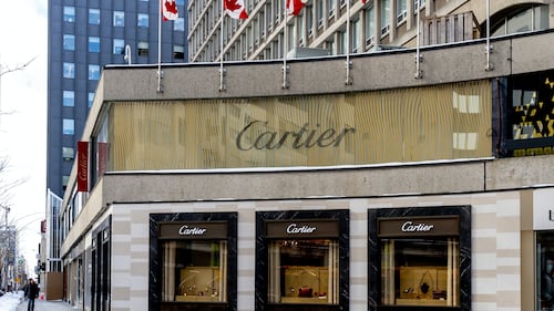 Richemont Reports 67% Drop in Annual Profit
