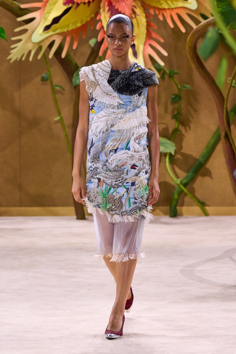 Chanel Haute Couture Autumn/Winter 2026