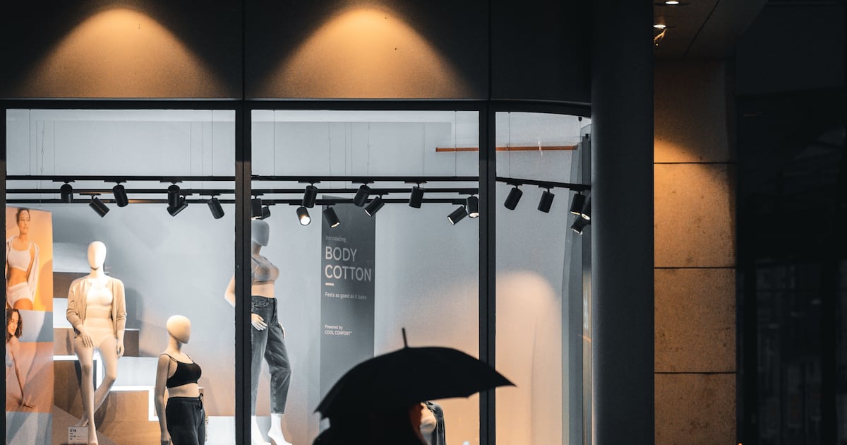 Inside M&S’s Swanky Oxford Street Revamp