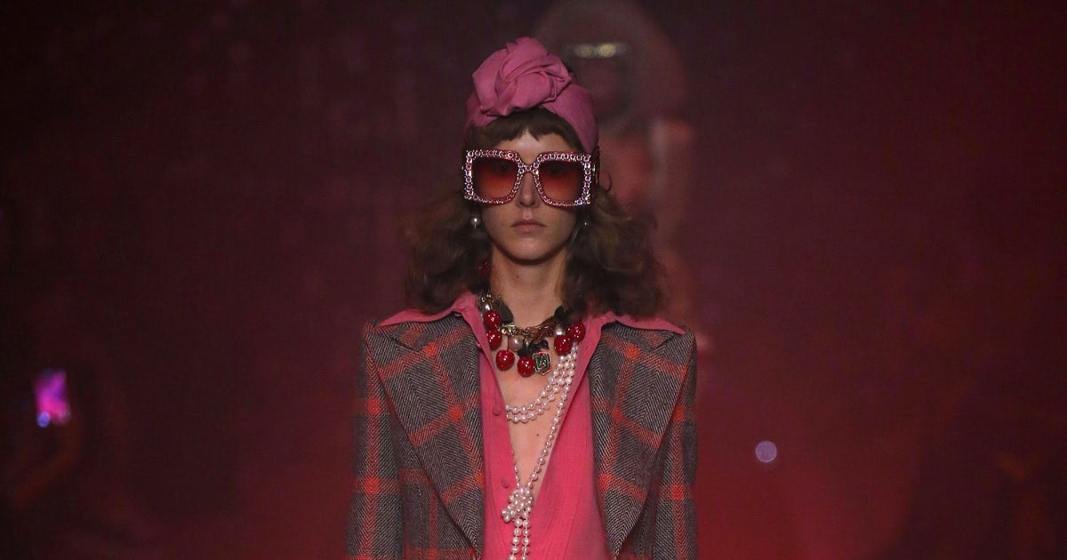 Following The Gucci-Striped Road To Fashion Oz