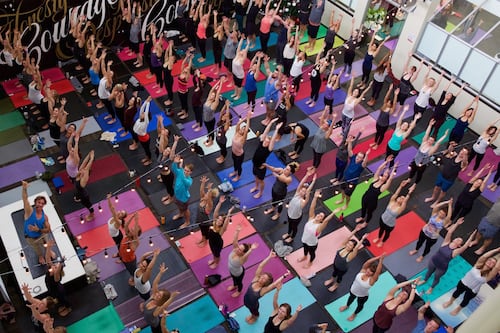 Why America's Retailers Are Tapping Into Wellness For Growth