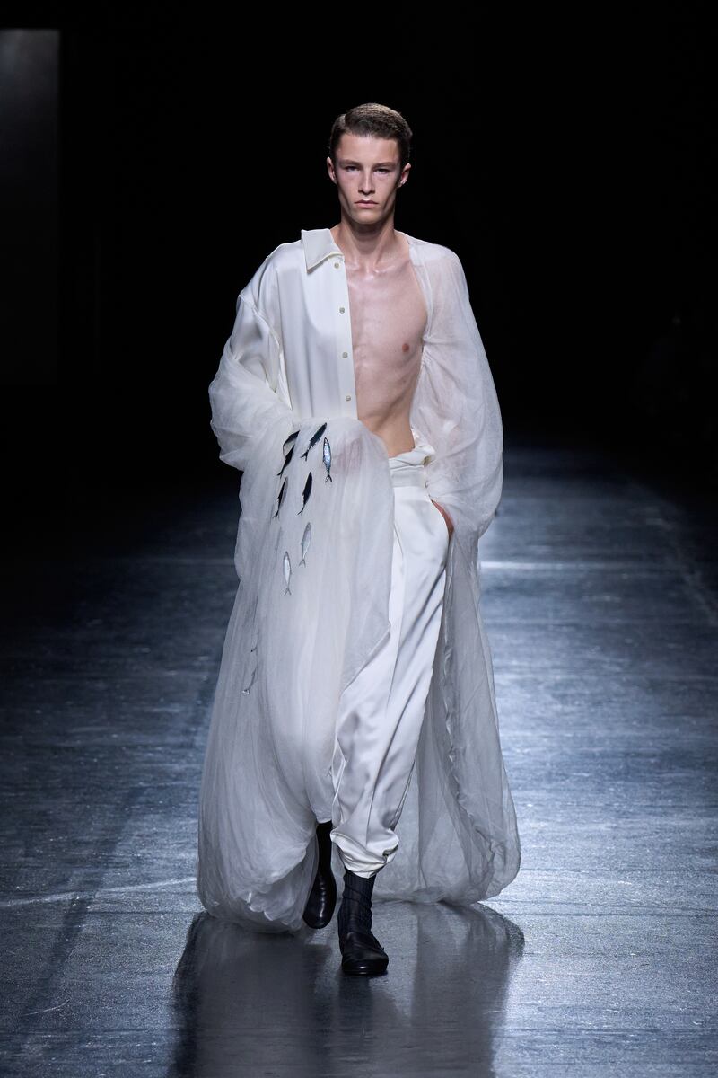 Boloria Haute Couture Autumn/Winter 2026