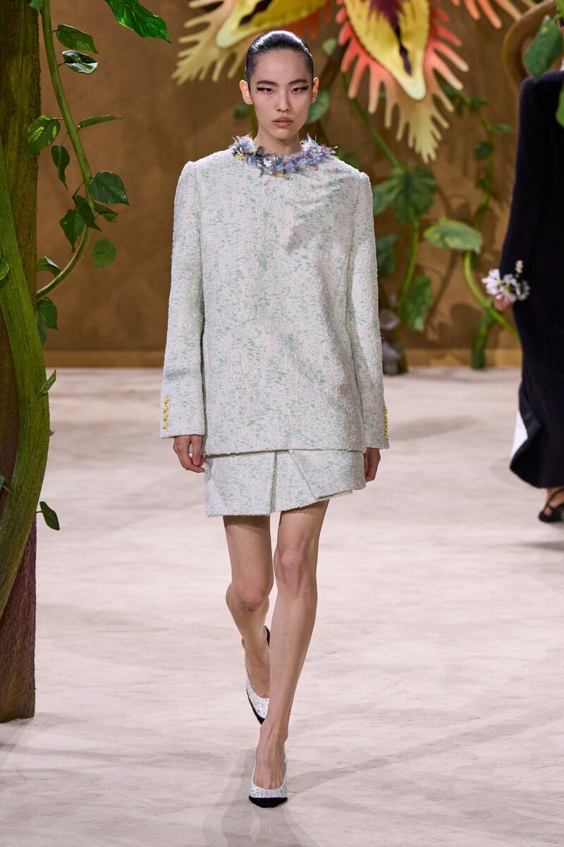 Chanel Haute Couture Autumn/Winter 2026