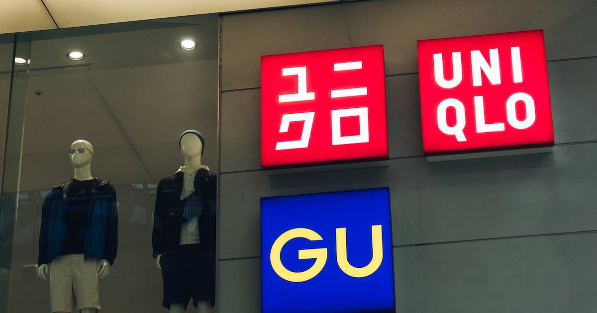 Fast Retailing’s GU Unveils First Collection by Francesco Risso