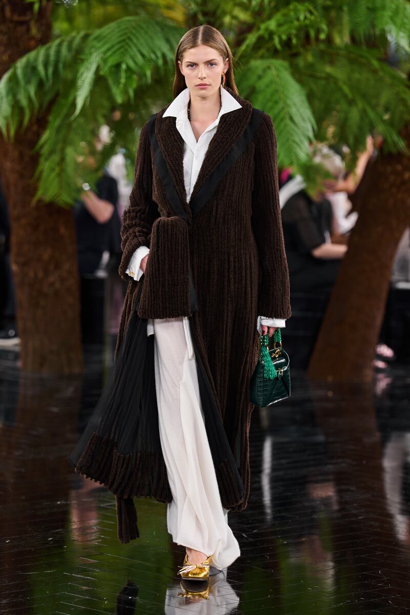 Christian Dior Haute Couture Autumn/Winter 2026