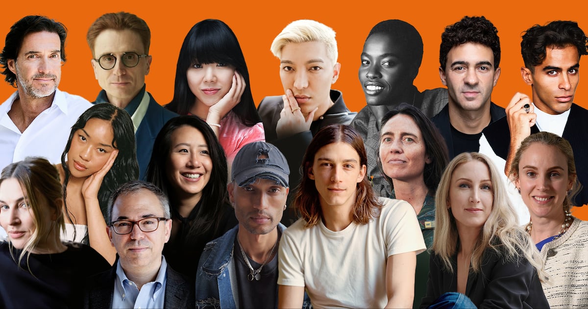 BoF VOICES 2025: The Wider World BoF VOICES 2025: The Wider World
