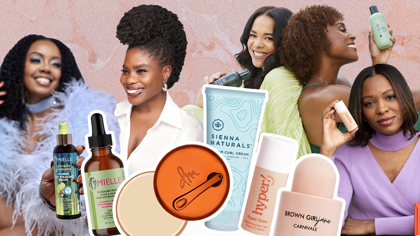 There's still plenty of room for growth and innovation in the beauty industry, especially among Black founders who arguably resonate with multicultural consumers.