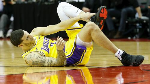 The Week Ahead: What Lonzo Ball’s Covered-Up Tattoo Tells Us About the Sneaker Market
