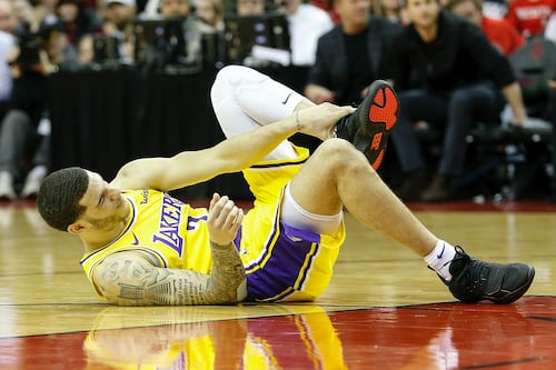 The Week Ahead: What Lonzo Ball’s Covered-Up Tattoo Tells Us About the Sneaker Market