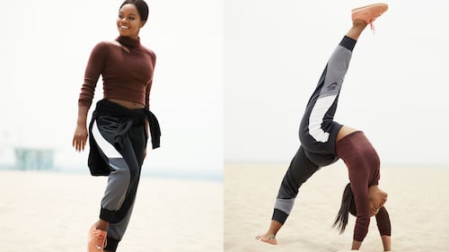 Nike Unveils A.L.C. Capsule with Campaign Starring Gabby Douglas